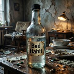 BAD HABIT cover