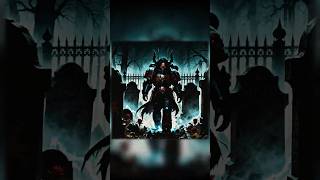 Adrenaline-fuelled DnB journey through the grimdark of Warhammer 40K #aiart #drumandbass #dnb thumbnail